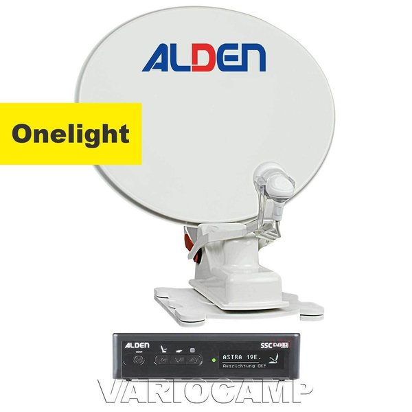 ALDEN Onelight 65 HD S.S.C. mit Single / Twin / Skew