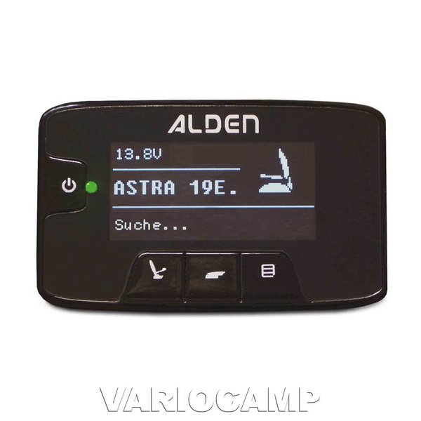 ALDEN S.S.C. HD-Controller -Fernbedienung für autom. Sat-Antennen